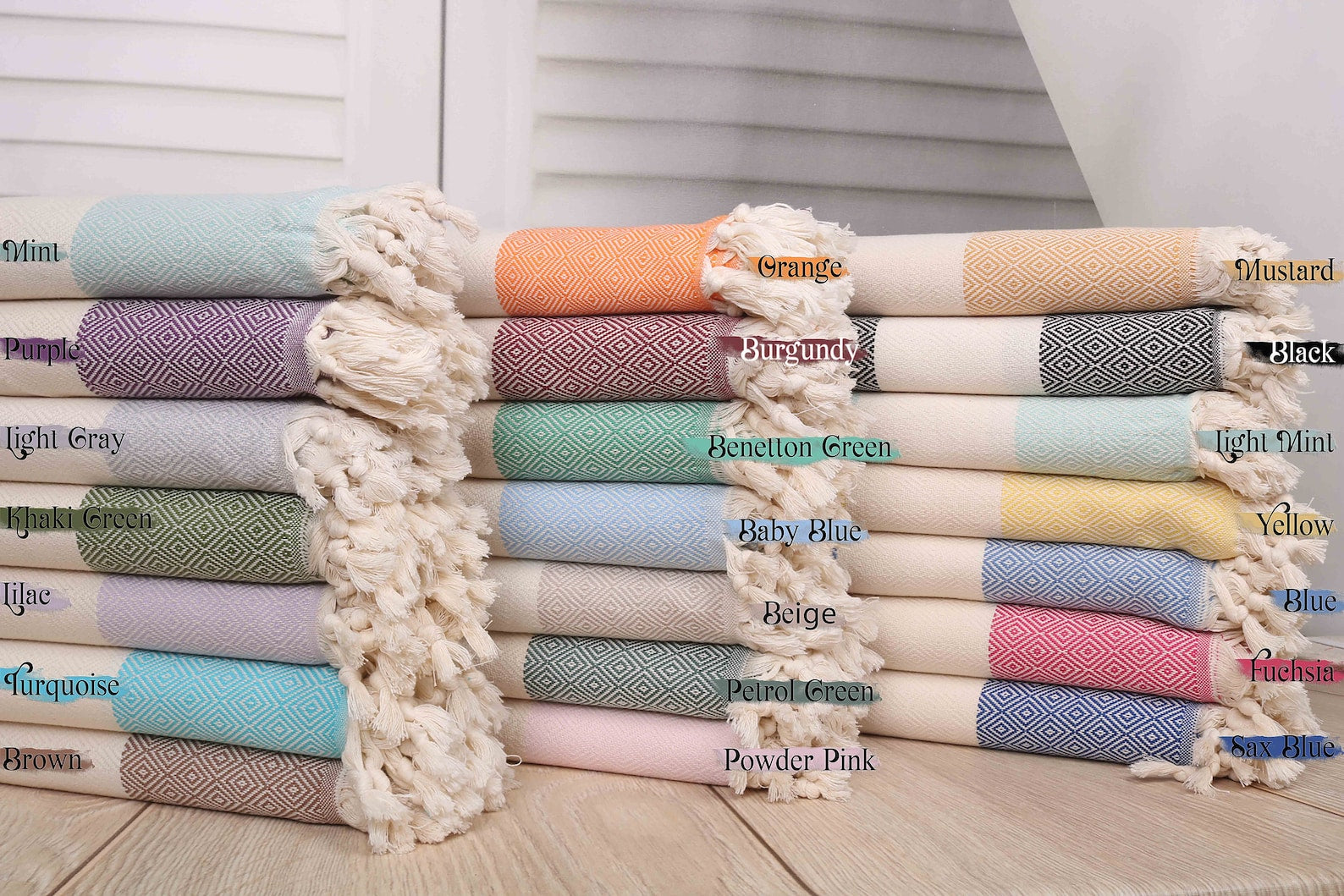 Bachelorette Party Towel, Bridesmaids Gift, Personalized Towel, Turkish Beach Towel, Wedding Gift, Cotton Beach Towel, Bridal Shower Gift