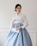 Korean Women's Hanbok - Wedding, Event, Birthday Order Hanbok -