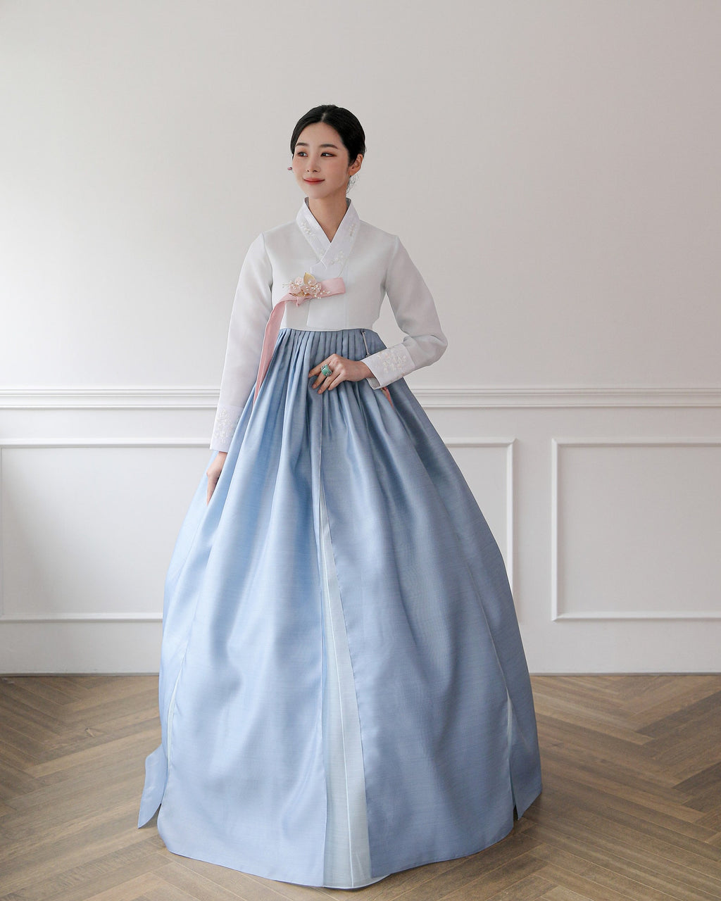 Korean Women's Hanbok - Wedding, Event, Birthday Order Hanbok -