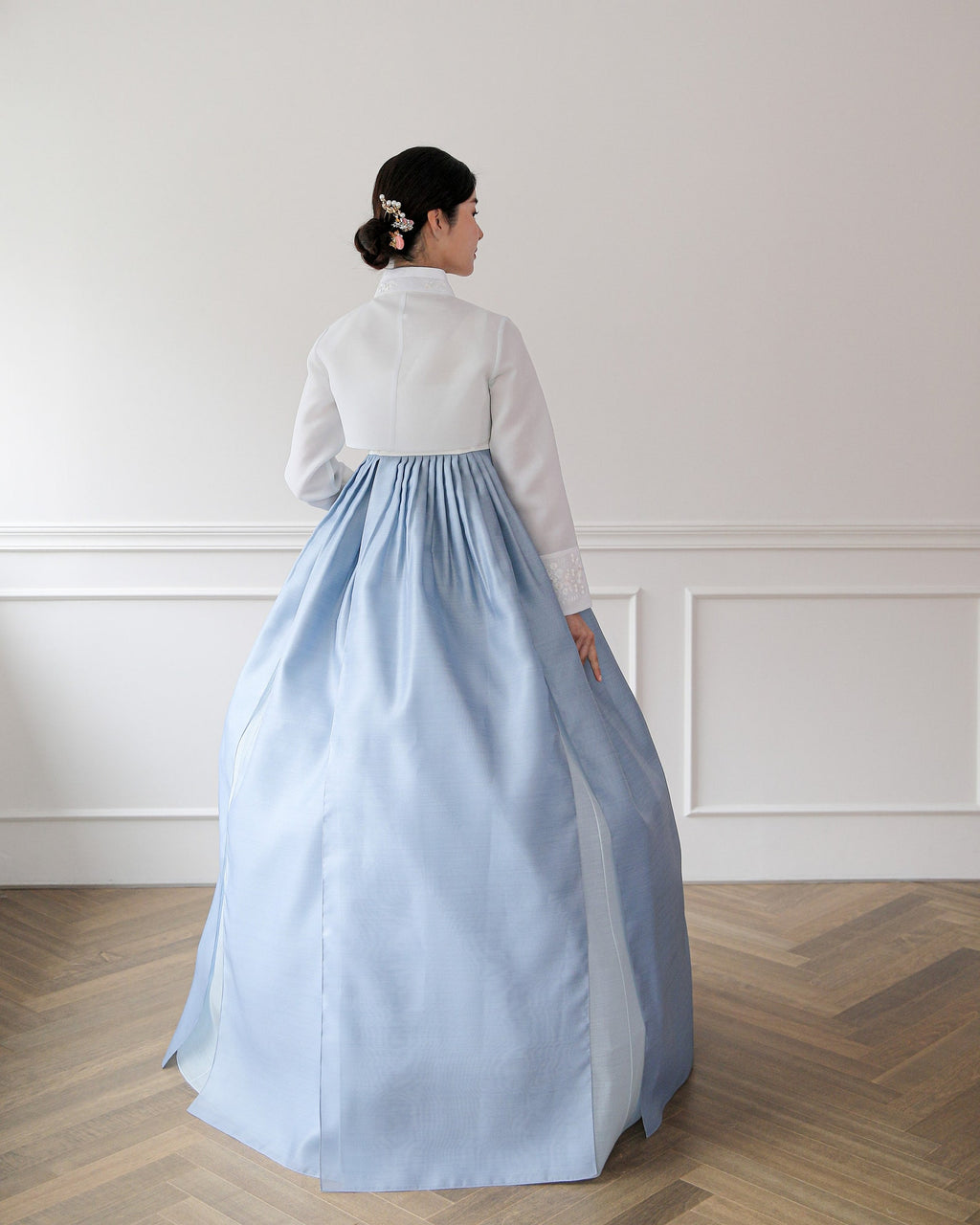 Korean Women's Hanbok - Wedding, Event, Birthday Order Hanbok -