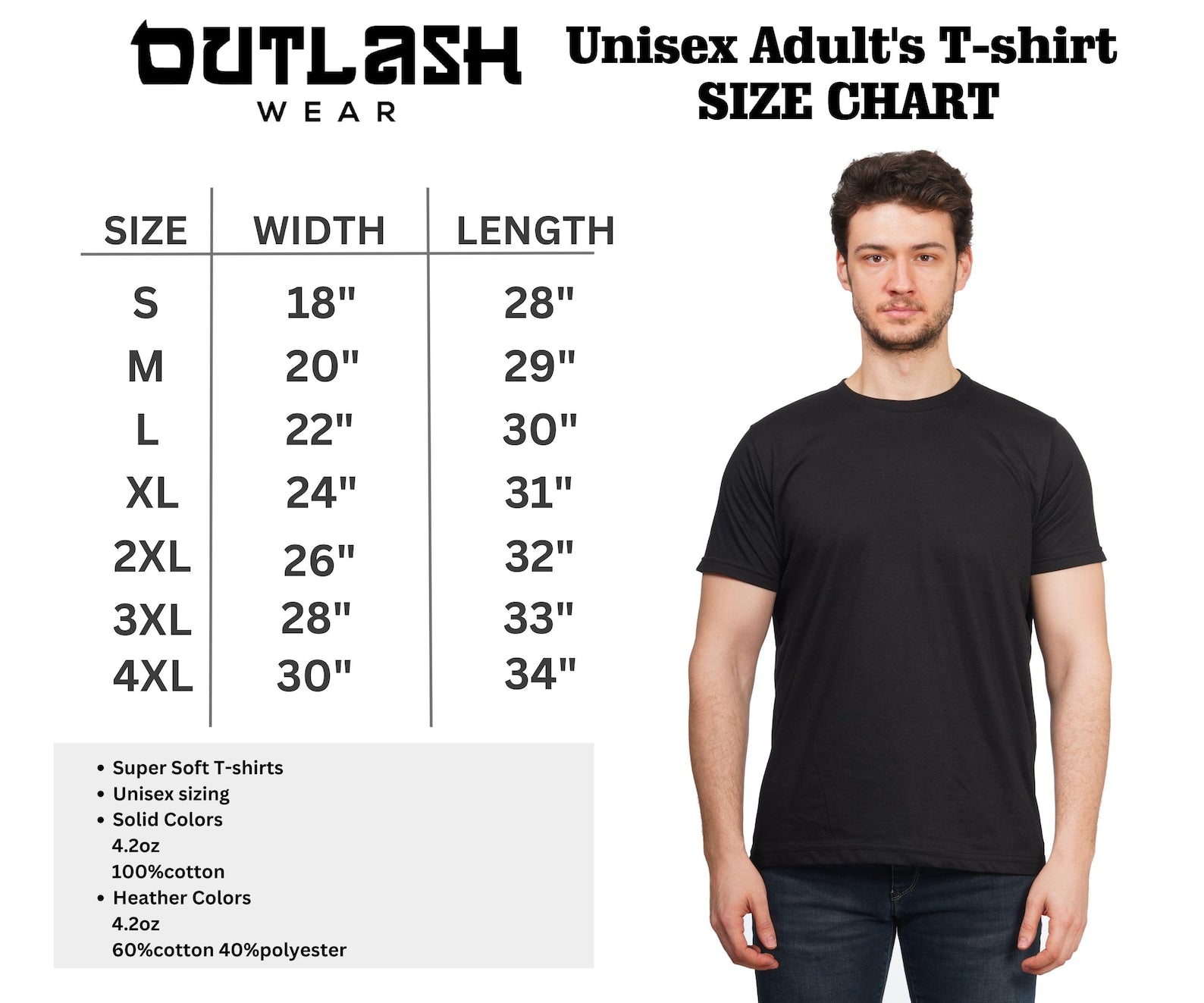 Unisex Blank T-shirts, Plain Adult's T-shirts, Wholesale Tees for Customization, Basic Crewneck T-shirts,