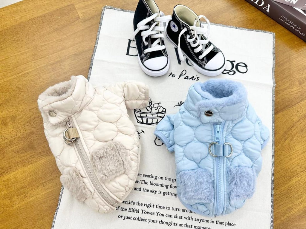 Quilted Warmth Jacket, S-2XL, Winter Jacket, Pet Clothing, Dog Jacket, Dog Fashion, Dog Apparel, Pet Clothing
