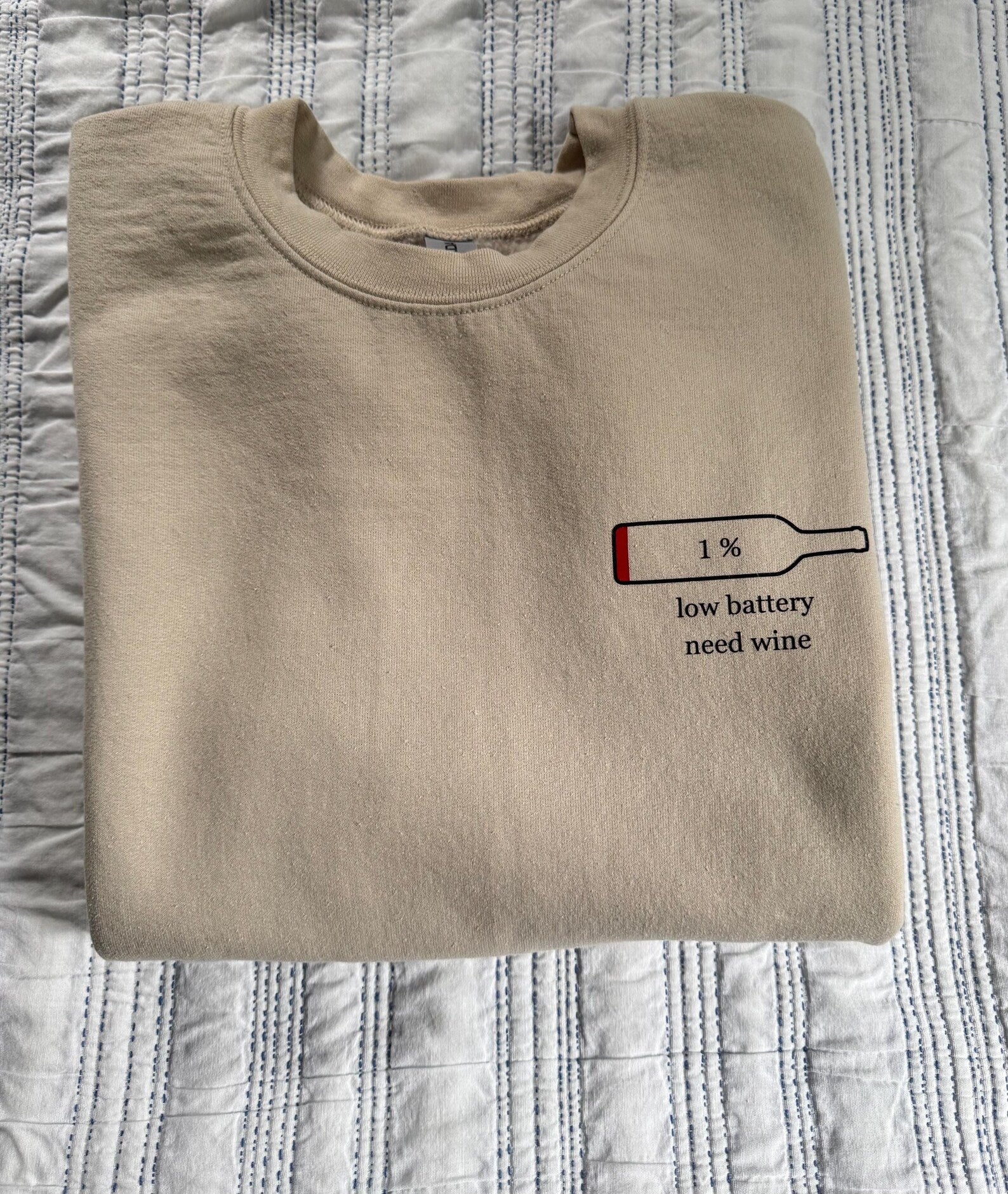 Wine Lover Sweatshirt: Brunch Outfit, Wine Tasting Sweater
