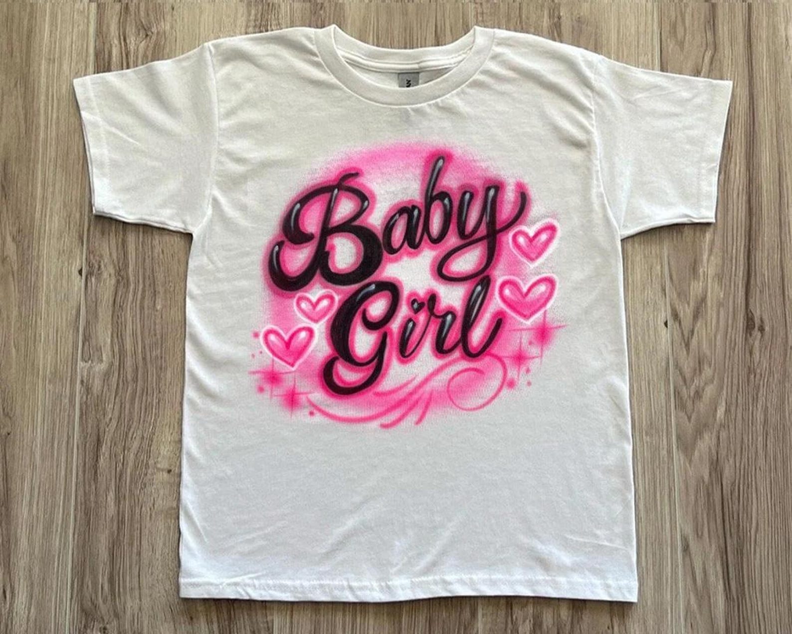 Custom Airbrush Summer Tank Top, Personalized Apparel Neon Cherries