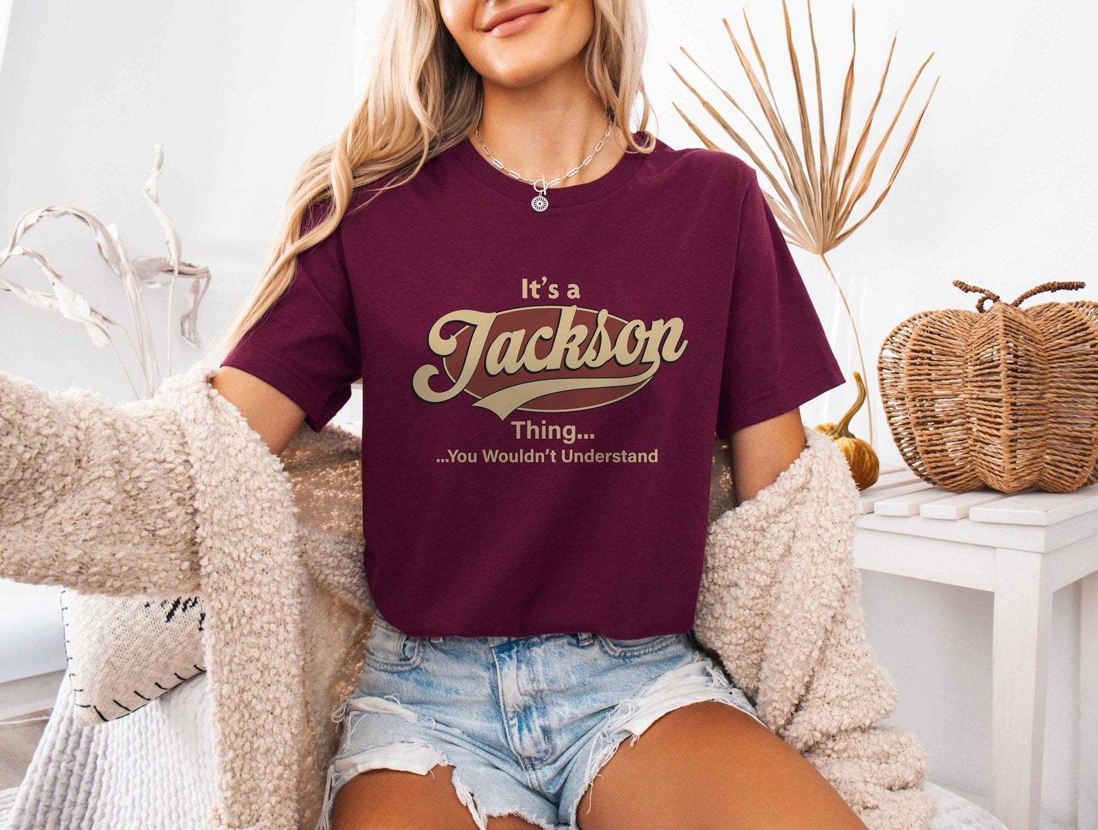 Its a Last Name Thing You Wouldnt Understand, Personalized Family Reunion Shirts, Funny Birthday Tee, Custom Matching Family Name, Engaged