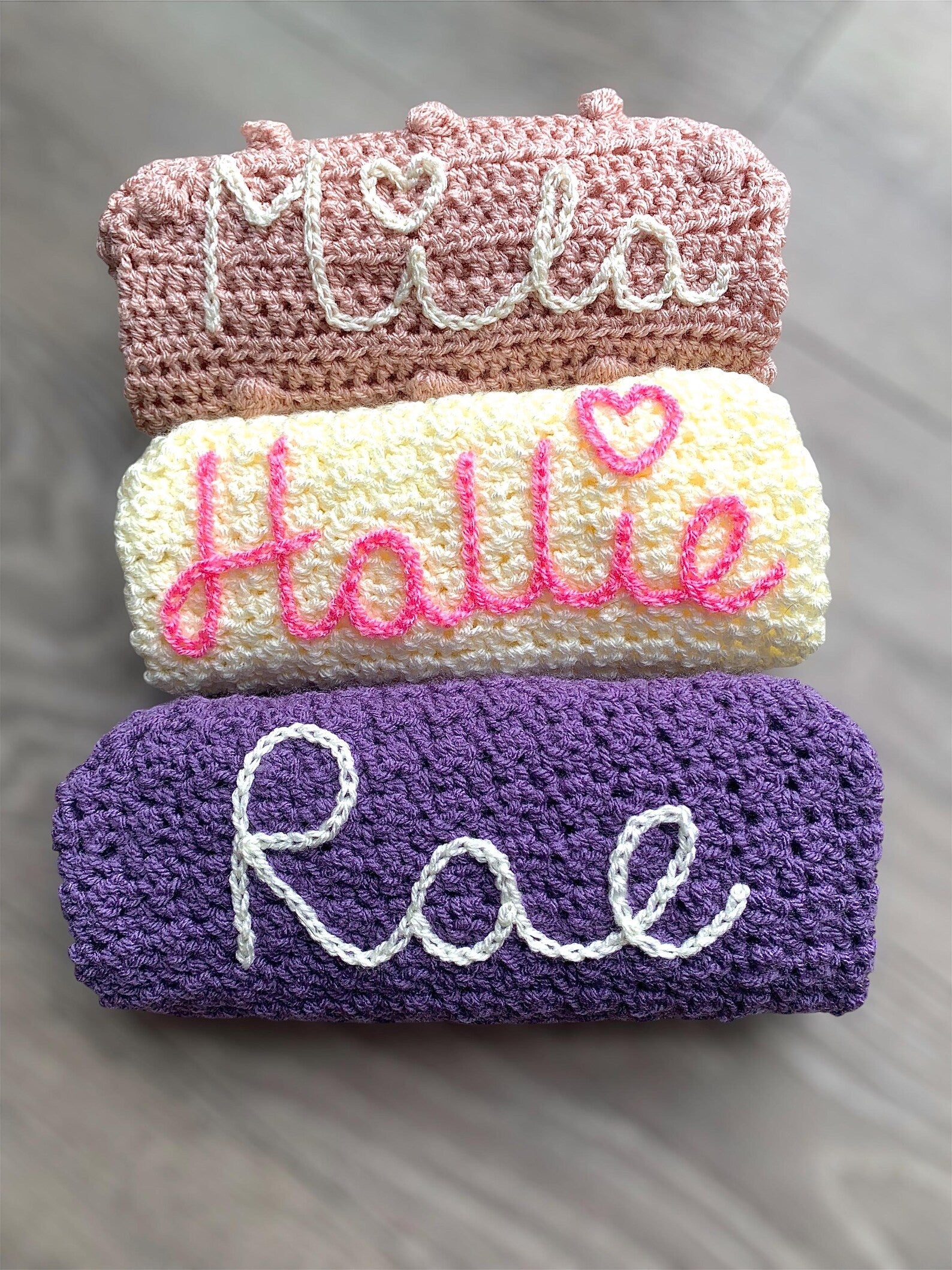 Personalised baby name cardigan handmade, new baby/first birthday gift, baby coming home outfit