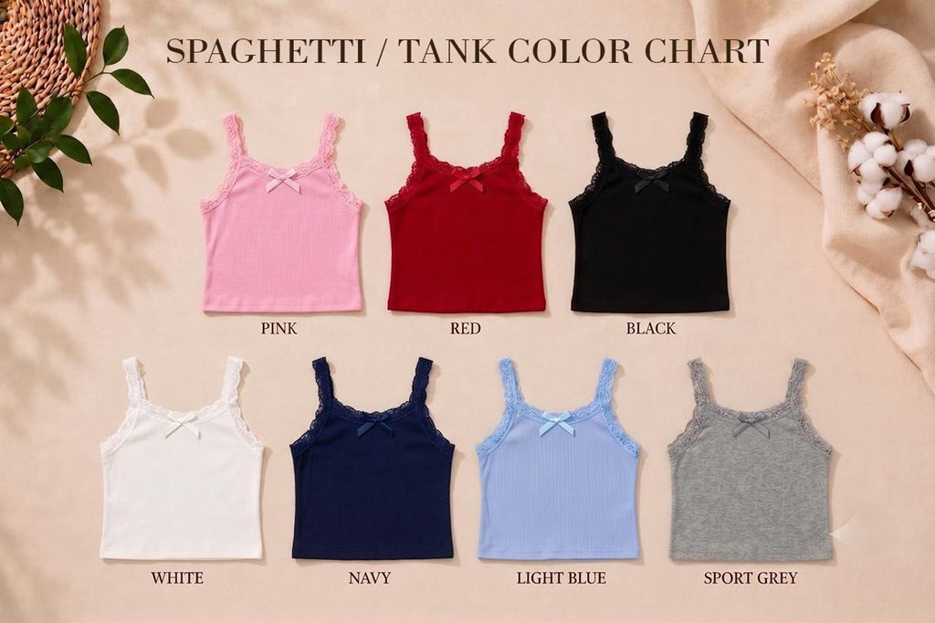 Embroidered Custom University Lace Tank Top, Game Day Ribbed Cami, Ironic Game Day Shirt, Retro College Mascot Top, Sorority Sister Gift