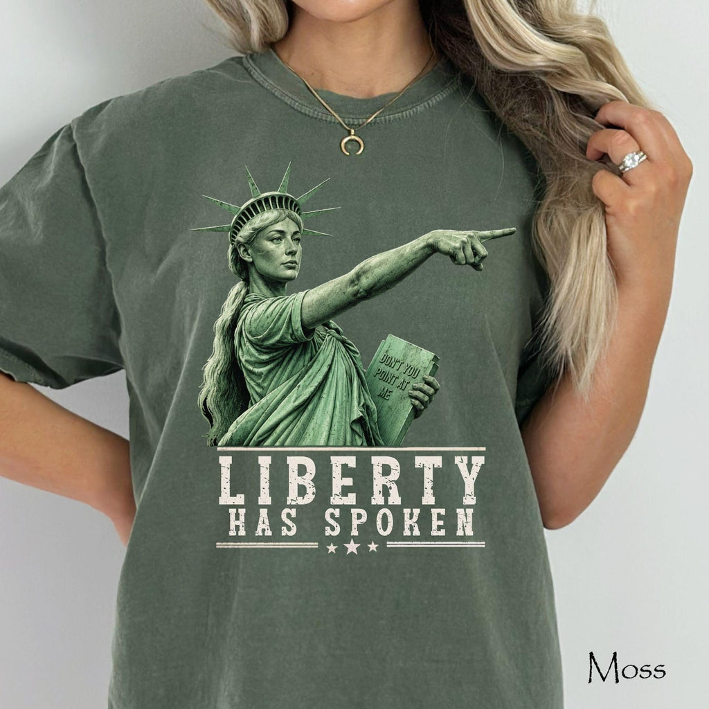 Funny Sports TeeBasketball Point God, Don't Point At Me Tee, Patriotic Satire Top, Lady Liberty T-Shirt